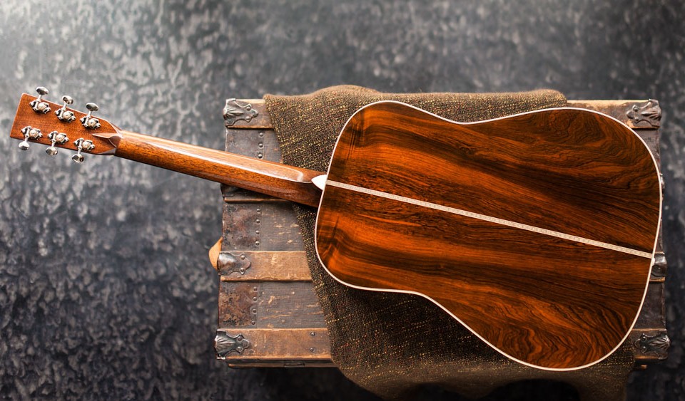 rosewood dreadnought