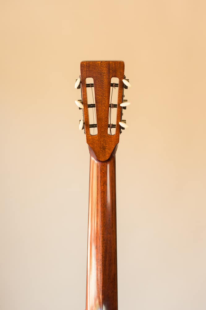 Thompson Guitars acoustic-guitar-mahogany-size-2-parlor-13 back of neck