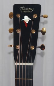 custom inlay headstock