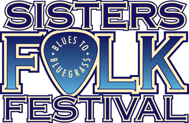 Sisters Folk Festival Logo