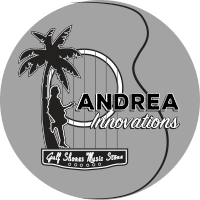 Andrea Innovations acoustic guitars