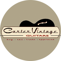 Carter Vintage Logo