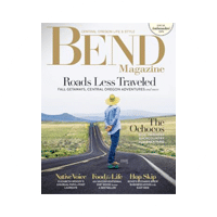Bend Magazine October 2016