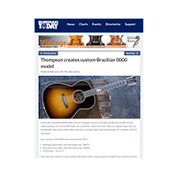 bluegrass today february 2017 preston thompson guitars