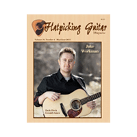 Flatpicking Guitar Magazine May June 2015