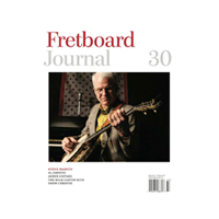 Fretboard Journal July 2015