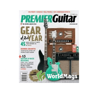 Premier Guitar Magazine Press Release December 2014