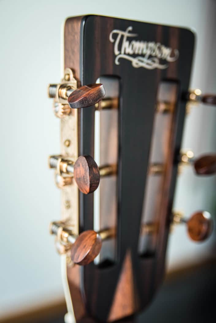 custom acoustic guitar inlay