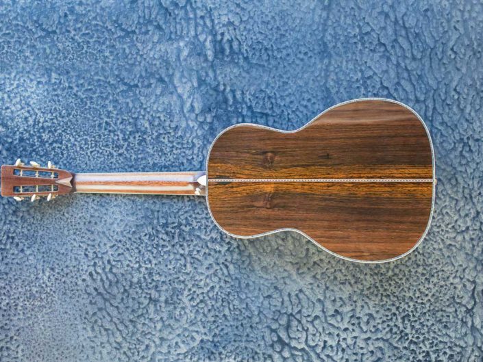 brazilian rosewood acoustic guitar