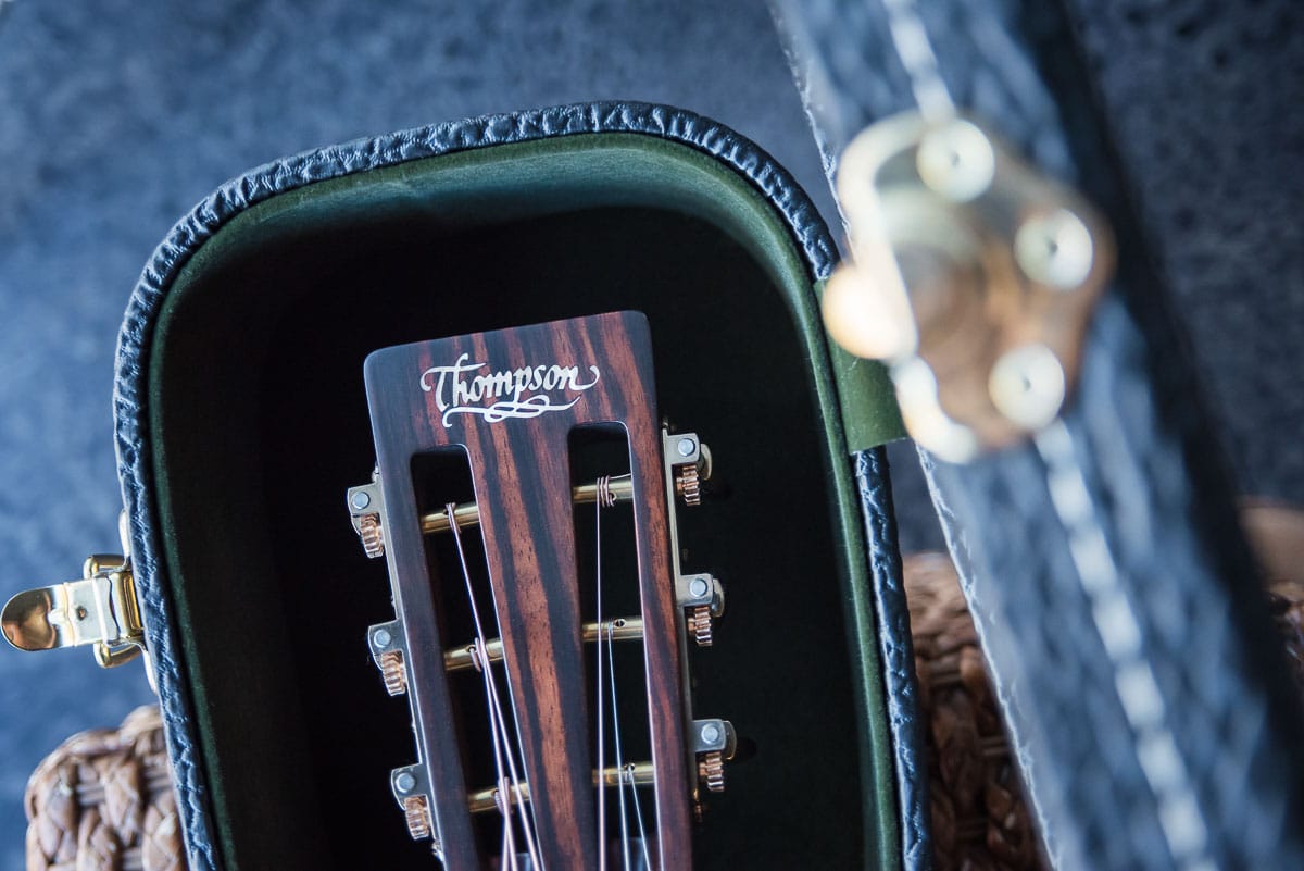 quality guitar case thompson guitars