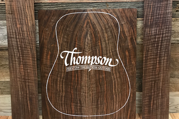 Building with other tonewoods