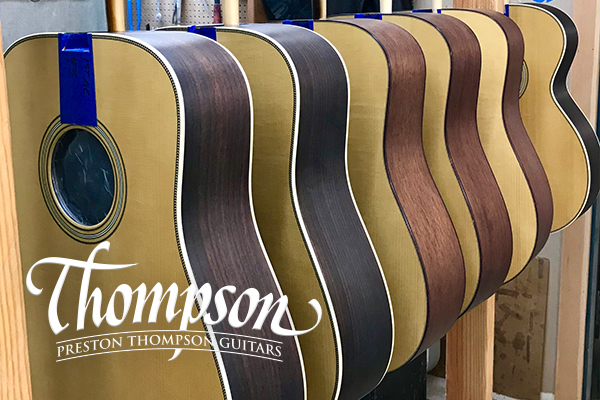 News from around the Thompson Shop