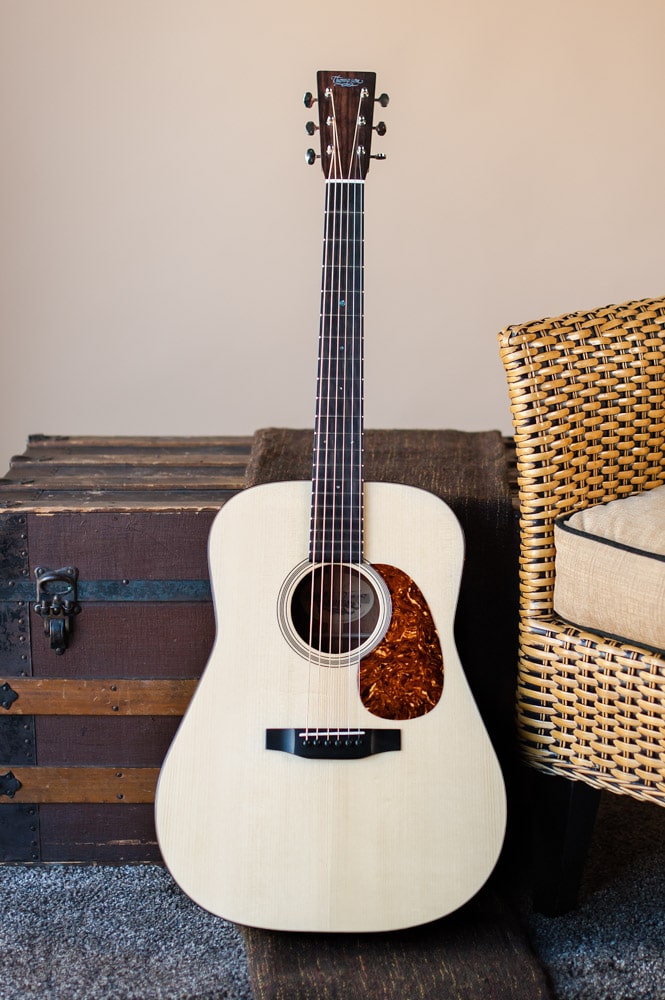 acoustic-guitar-mahogany-dreadnought-21Thompson Guitars.