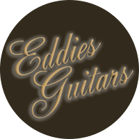 EDDIE’S GUITARS