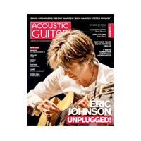 Acoustic Guitar Magazine February 2017