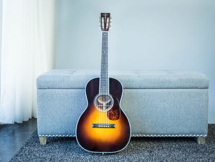 custom acoustic guitar for sale