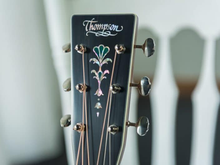 Billy Strings Signature Model