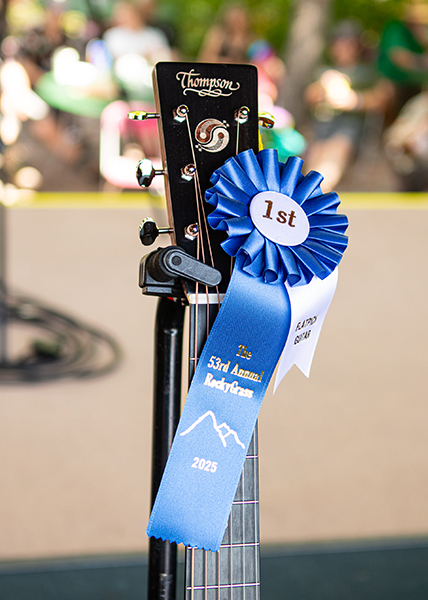 53rd Annual Rocky Grass – 2025