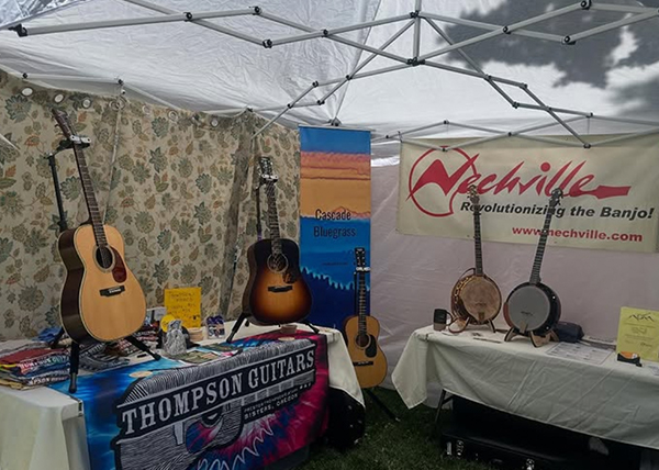 Big Ponderoo and Sisters Folk Festival